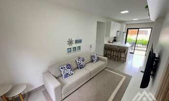 Imagem 2: Villágio mobiliado à venda no módulo 22 da Riviera com 2 dormitórios