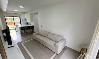 Imagem 2: Villágio mobiliado à venda no módulo 22 da Riviera com 2 dormitórios