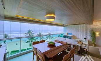 Imagem 6: Apartamento com vista frontal do mar à venda no módulo 8 da Riviera