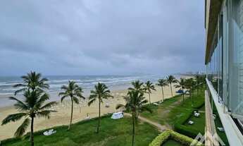 Imagem 3: Apartamento com vista frontal do mar à venda no módulo 8 da Riviera