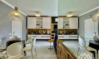 Imagem 5: Apartamento à venda no módulo 7 da Riviera com 3 dormitórios