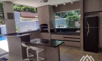 Imagem 6: Casa à venda no módulo 26 da Riviera com 4 suítes e piscina