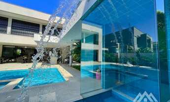 Imagem 5: Casa à venda no módulo 17 da Riviera com 5 suítes