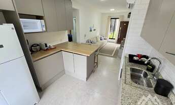 Imagem 5: Villágio mobiliado à venda no módulo 22 da Riviera com 2 dormitórios