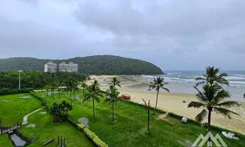 Imagem 4: Apartamento com vista frontal do mar à venda no módulo 8 da Riviera