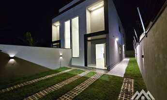 Imagem: Casa moderna à venda no centro de Bertioga