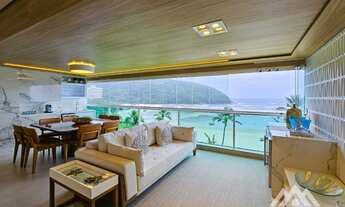 Imagem 5: Apartamento com vista frontal do mar à venda no módulo 8 da Riviera