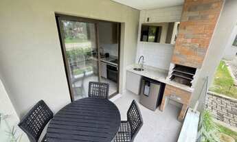 Imagem 7: Villágio mobiliado à venda no módulo 22 da Riviera com 2 dormitórios