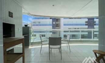 Imagem 2: Apartamento à venda no módulo 7 da Riviera com 3 suítes