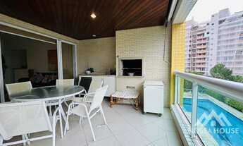 Imagem 4: Apartamento à venda no módulo 8 da Riviera com 4 dormitórios