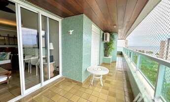 Imagem 3: Apartamento com vista do mar à venda no módulo 3 da Riviera com 4 suítes