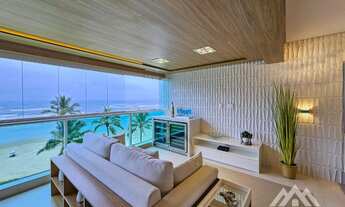 Imagem 7: Apartamento com vista frontal do mar à venda no módulo 8 da Riviera