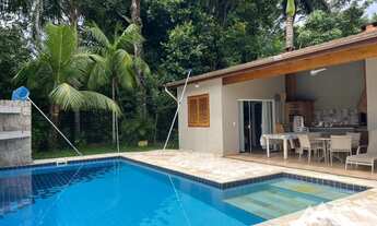 Imagem 2: Casa à venda no módulo 30 da Riviera com 3 dormitórios