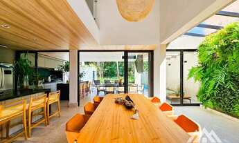 Imagem 5: Casa à venda no módulo 16 da Riviera com 5 suítes