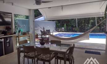 Imagem 3: Casa à venda no módulo 26 da Riviera com 4 suítes e piscina