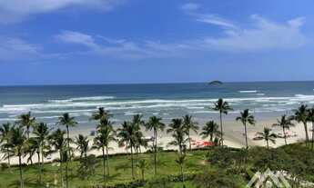 Imagem 2: Apartamento pé na areia com 4 suítes à venda no módulo 3 da Riviera