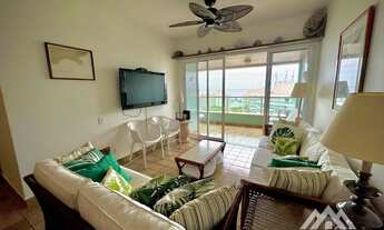 Imagem 2: Apartamento com vista do mar à venda no módulo 3 da Riviera com 4 suítes