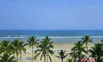 Imagem 3: Apartamento frontal ao mar à venda no módulo 6 da Riviera com 4 suítes