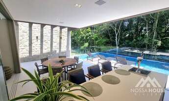 Imagem 6: Casa mobiliada à venda no módulo 11 da Riviera com 6 suítes