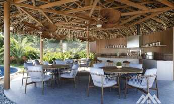 Imagem 7: Casa de alto padrão à venda módulo 12 da Riviera com 7 suítes e serviços