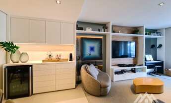 Imagem 7: Apartamento com vista para o mar à venda no módulo 8 da Riviera