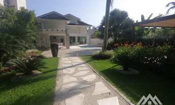 Imagem 2: Casa à venda no módulo 4 da Riviera com 6 dormitórios e piscina