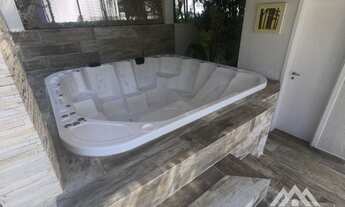 Imagem 6: Casa à venda no módulo 4 da Riviera com 6 dormitórios e piscina