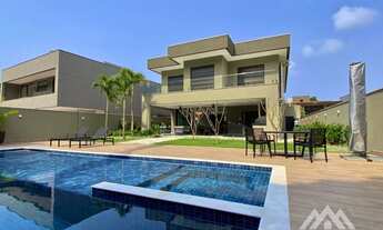 Imagem 3: Casa à venda no módulo 17 da Riviera com 6 suítes (1 master