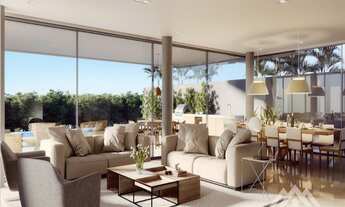 Imagem 6: Casa de alto padrão à venda no módulo 12 da Riviera com serviços