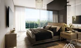 Imagem 4: Casa de alto padrão à venda módulo 12 da Riviera com 7 suítes e serviços