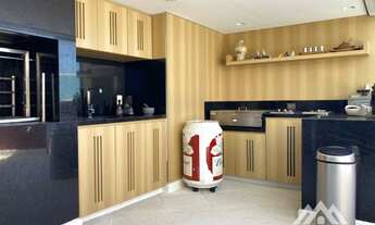 Imagem 7: Cobertura com vista total do mar, com 4 suítes à venda na Riviera de São Lourenço no módul