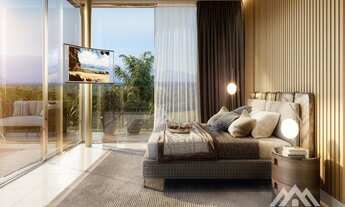 Imagem 3: Casa de alto padrão à venda no módulo 12 da Riviera com 7 suítes