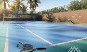 Imagem 5: Casa de alto padrão à venda módulo 12 da Riviera com 7 suítes e serviços