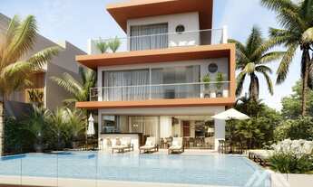 Imagem: Casa de alto padrão à venda módulo 12