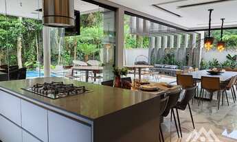 Imagem 7: Casa à venda no módulo 12 da Riviera com 6 suítes