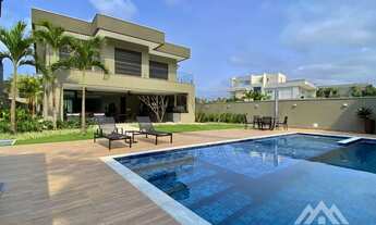 Imagem 2: Casa à venda no módulo 17 da Riviera com 6 suítes (1 master