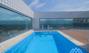 Imagem 2: Cobertura com piscina à venda no módulo 3 da Riviera