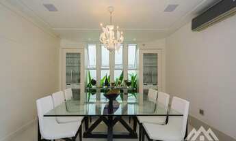 Imagem 2: Casa à venda no módulo 21 da Riviera com 6 suítes e ampla área externa