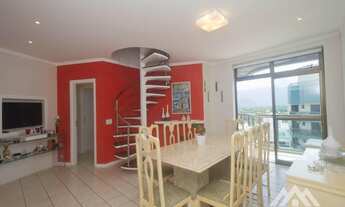 Imagem 6: Cobertura com piscina à venda no módulo 3 da Riviera