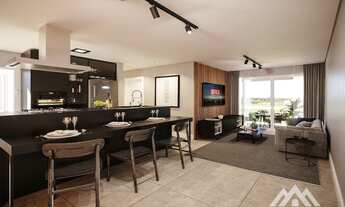 Imagem 4: Reserva de Itaguaré, 3 dormitórios (1 suíte), 71 m²