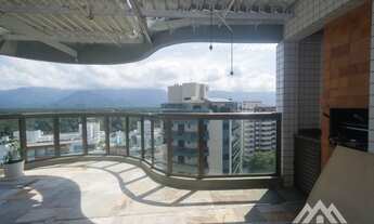 Imagem 4: Cobertura com piscina à venda no módulo 3 da Riviera