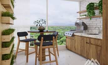 Imagem 6: Reserva de Itaguaré, 3 dormitórios (1 suíte), 71 m²