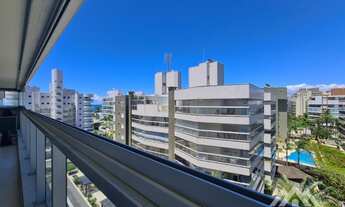 Imagem 2: Apartamento à venda no módulo 7 da Riviera com 2 suítes