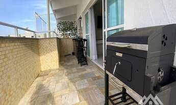 Imagem 5: Cobertura à venda no módulo 6 da Riviera com 1 suíte