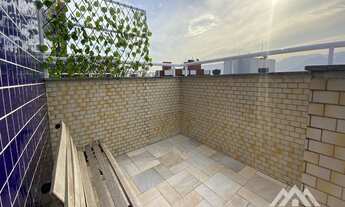 Imagem 7: Cobertura à venda no módulo 6 da Riviera com 1 suíte