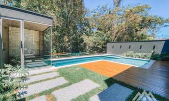 Imagem 2: Casa à venda no módulo 16 da Riviera com 5 suítes