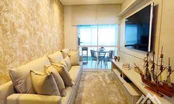 Imagem: Apartamento à venda no módulo 2 da Riviera