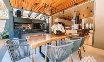 Imagem 5: Casa à venda no módulo 16 da Riviera com 5 suítes