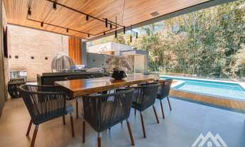 Imagem 3: Casa à venda no módulo 16 da Riviera com 5 suítes