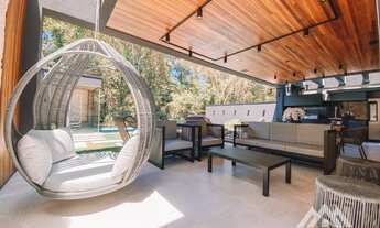 Imagem 4: Casa à venda no módulo 16 da Riviera com 5 suítes